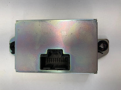 2010-2017 CHEVROLET EQUINOX ACTIVE NOISE CONTROL MODULE FRONT OEM 22740631-ANC