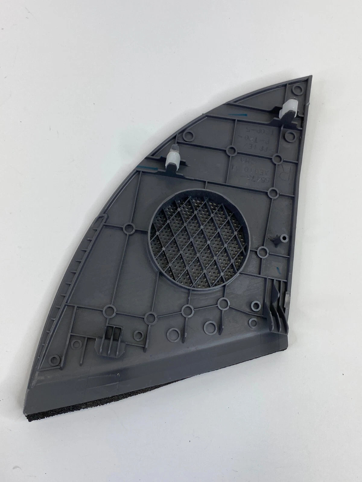 04-10 TOYOTA SIENNA UPPER DASH RIGHT SIDE SPEAKER TRIM GRILL COVER 55473-AE010