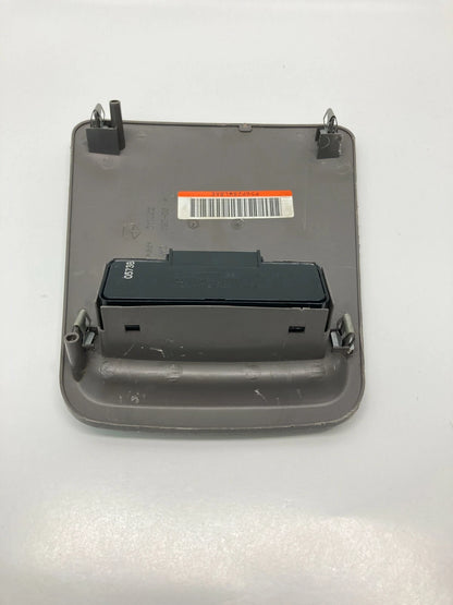 02-07 JEEP LIBERTY REAR CENTER CONSOLE POWER WINDOW SWITCH W/ BEZEL 5GP28WL8AE