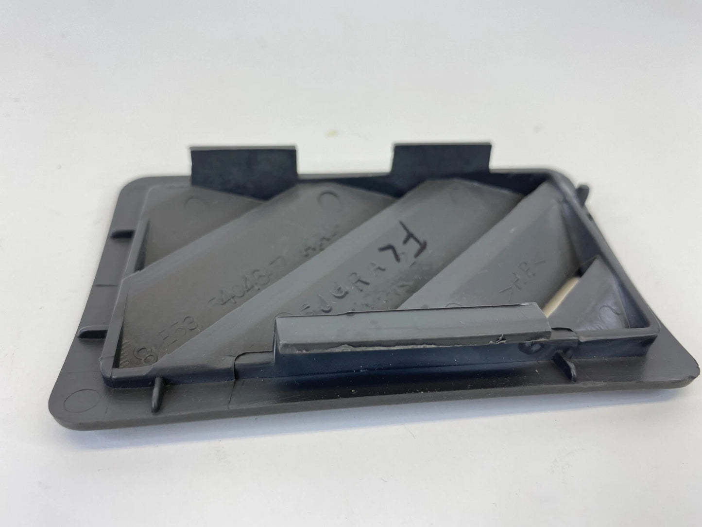 2008-2012 FORD FUSION LEFT UPPER DASH DEFROST AIR VENT 8E53-54046A77-AA OEM