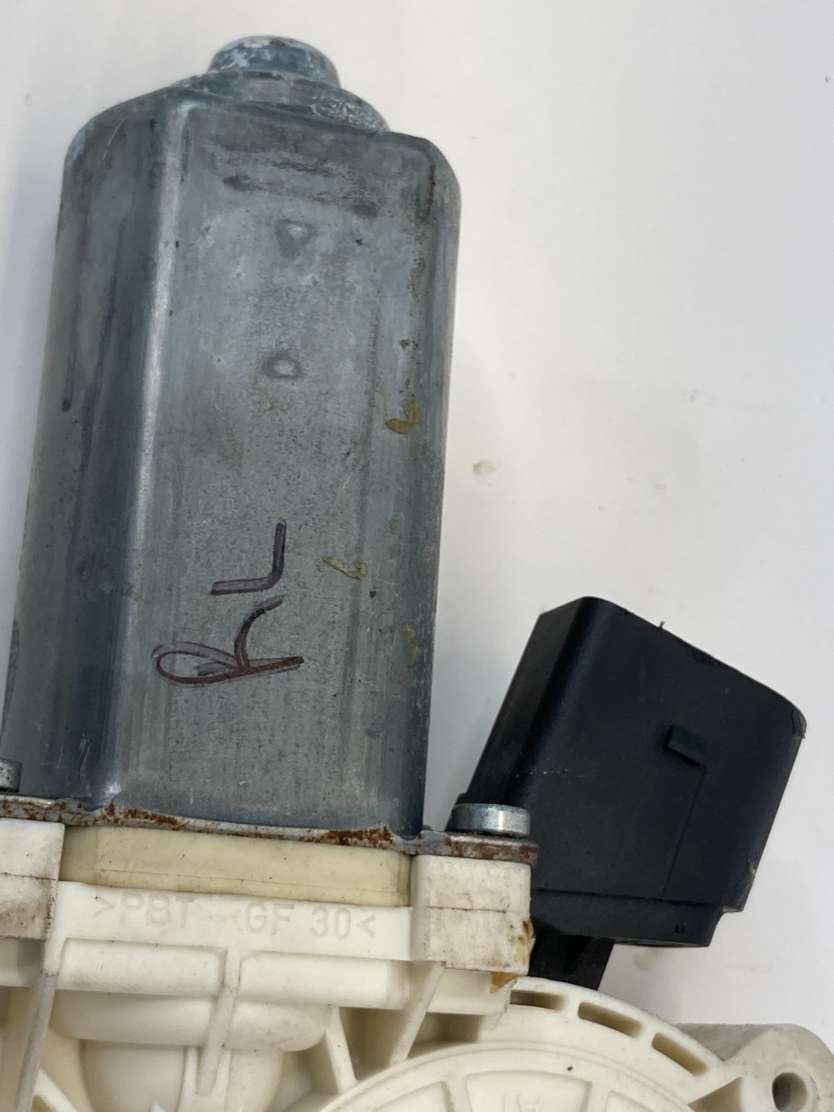 2004-2007 BMW 525i 530i Sedan Rear Left Side Power Door Window Motor OEM