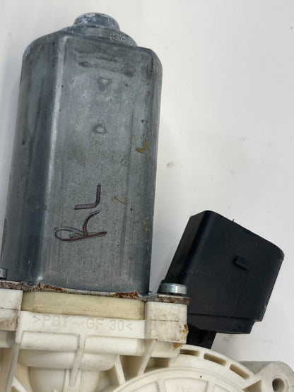 2004-2007 BMW 525i 530i Sedan Rear Left Side Power Door Window Motor OEM