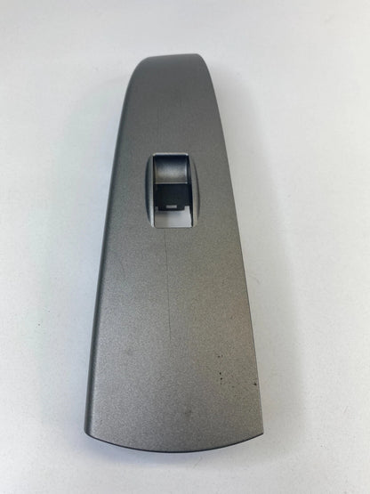 2004-2009 TOYOTA PRIUS REAR RIGHT DOOR WINDOW SWITCH BEZEL COVER 74271-47050 OEM