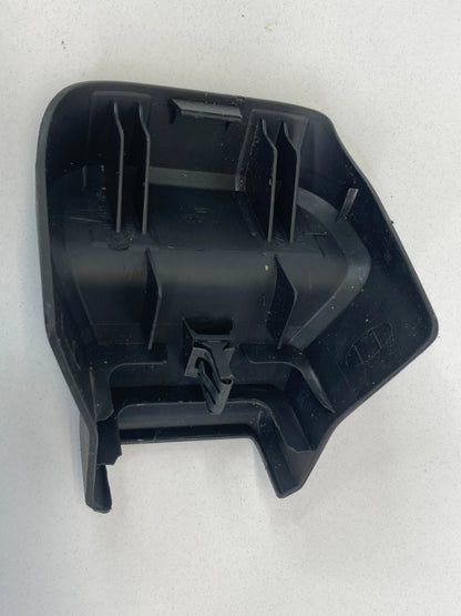 2007-2015 LINCOLN MKX FRONT LEFT DRIVER INNER SEAT TRACK COVER 7T43-7866410-B