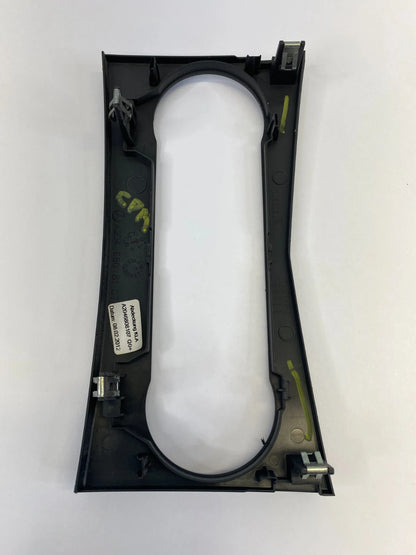 2010-2015 MERCEDES-BENZ GLK350 DASH CLIMATE CONTROL COVER TRIM BEZEL A2046808107