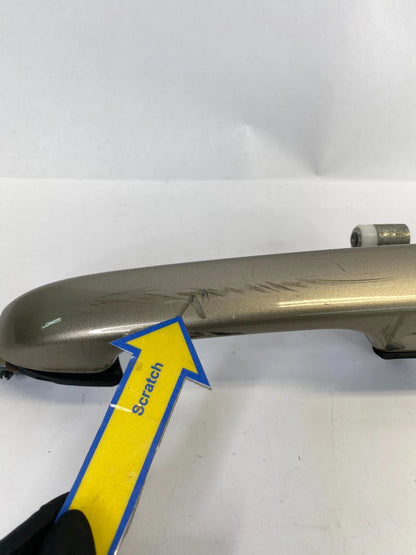 2006 2007 2008 HONDA PILOT REAR LEFT SIDE OUTER EXTERIOR DOOR HANDLE OEM
