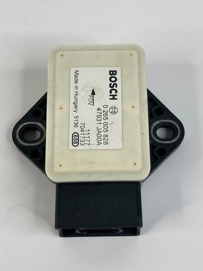 09-14 NISSAN MAXIMA 07-12 SENTRA SUSPENSION GRAVITY YAW RATE SENSOR 47931-JA00A
