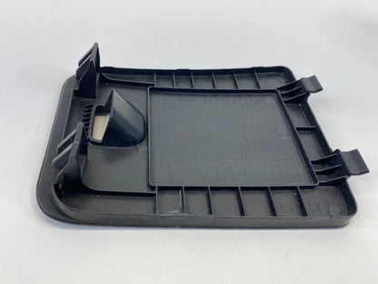 11-16 CHEVROLET CRUZE INTERIOR FUSE BOX COVER DRIVER SIDE LOWER DASH 809773364