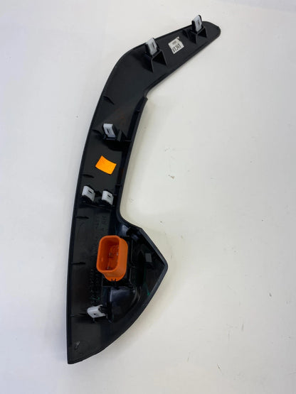 2013-2019 FORD ESCAPE REAR RIGHT RH DOOR WINDOW SWITCH TRIM CJ54-S27442-AD3 OEM