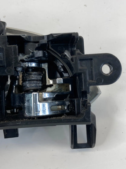 2013-2019 NISSAN SENTRA FRONT LEFT LH DRIVER INSIDE INNER DOOR HANDLE OEM