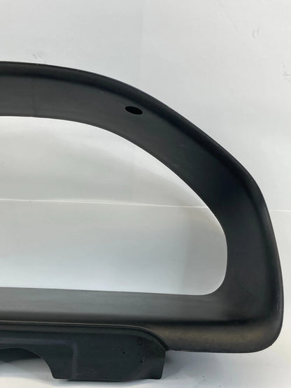 01-05 HONDA CIVIC SPEEDOMETER INSTRUMENT CLUSTER DASH BEZEL TRIM 77200-S5A-A010