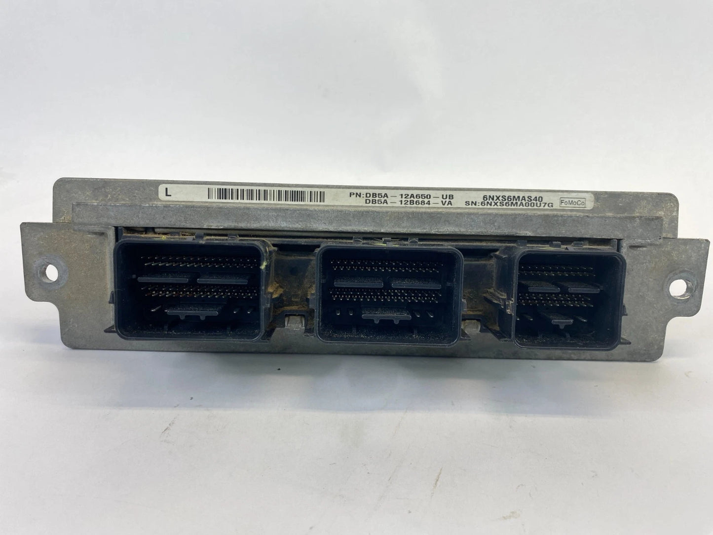 2013-2015 FORD EXPLORER 3.5L V6 ENGINE CONTROL MODULE UNIT DB5A-12A650-UB OEM