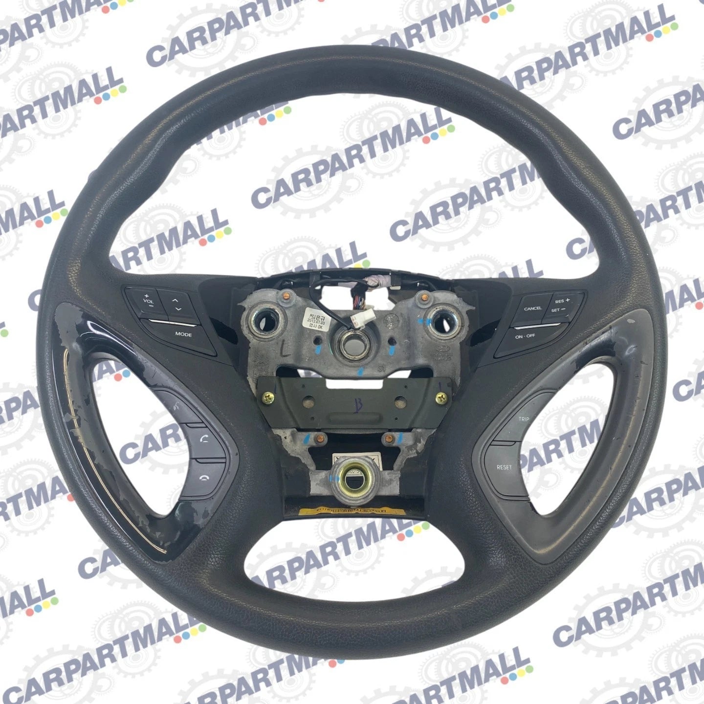 2012 2013 Hyundai Sonata Steering Wheel Audio & Cruise Control Switch 561103Q150