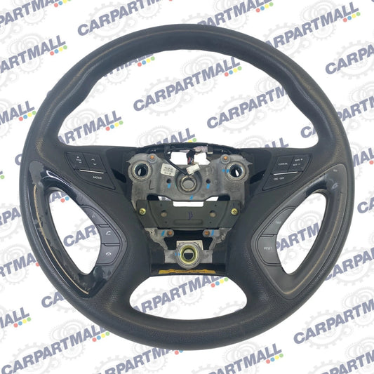 2012 2013 Hyundai Sonata Steering Wheel Audio & Cruise Control Switch 561103Q150