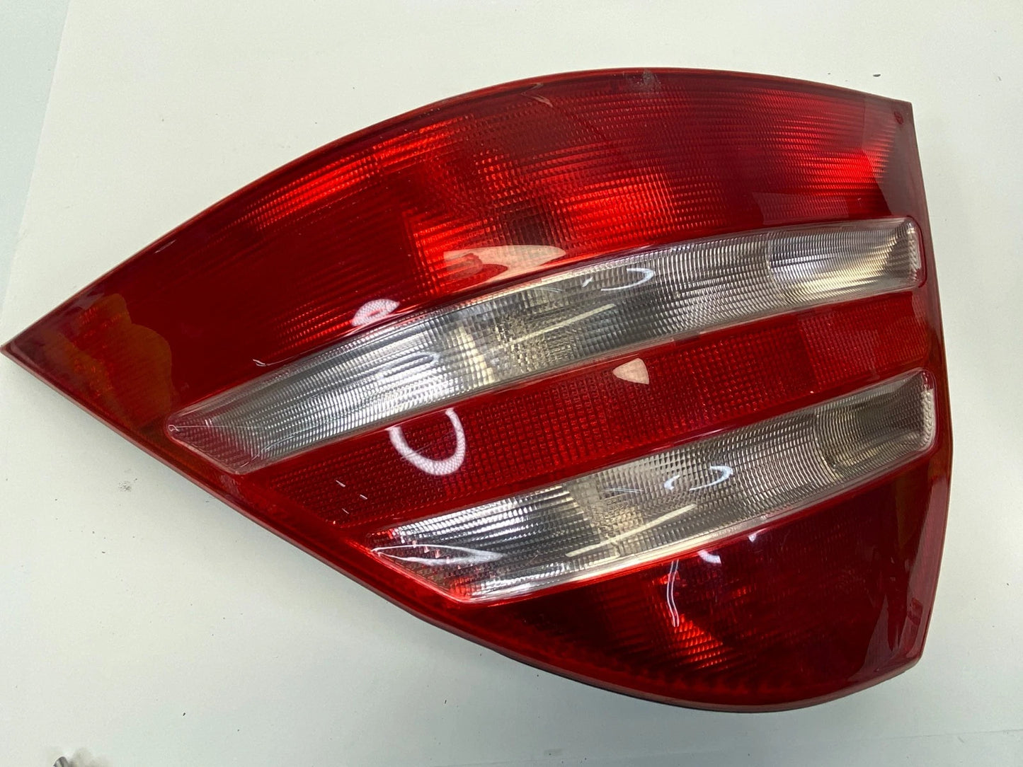 00-06 MERCEDES-BENZ S430 REAR RIGHT LED TAILLIGHT TAIL LIGHT A220-820-02-64 OEM