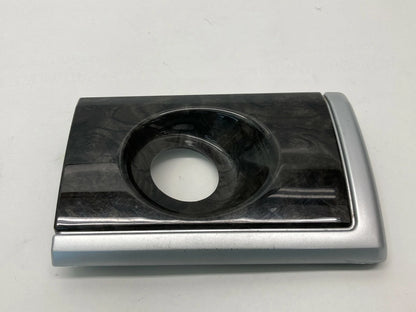 2008-2010 DODGE GRAND CARAVAN DASH IGNITION SWITCH PANEL BEZEL TRIM 1QN321AAAA