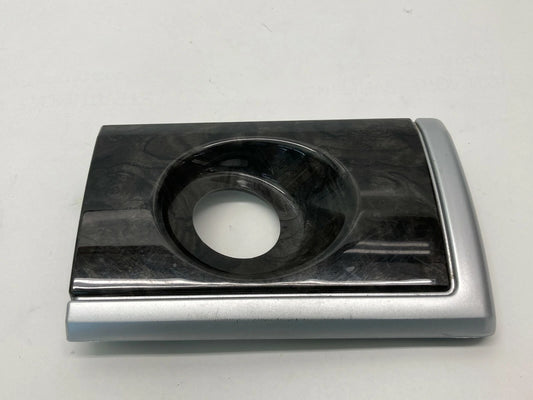 2008-2010 DODGE GRAND CARAVAN DASH IGNITION SWITCH PANEL BEZEL TRIM 1QN321AAAA
