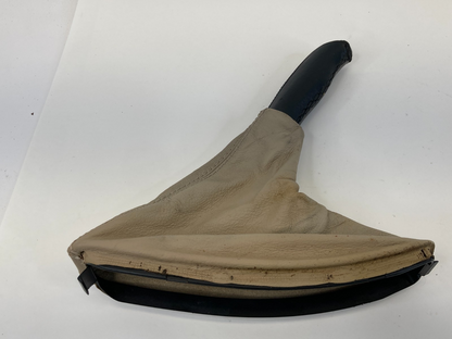 1999 2000 BMW 323i Emergency Parking Brake Handle Boot Cover Only OEM