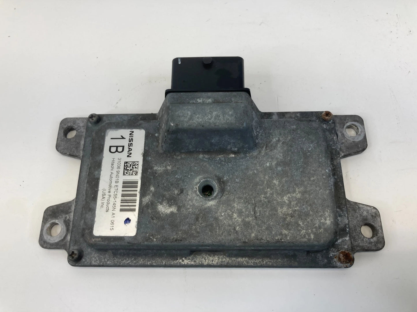 2010 2011 NISSAN MAXIMA 3.5L AUTOMATIC TRANSMISSION CONTROL MODULE 31036-9N01B