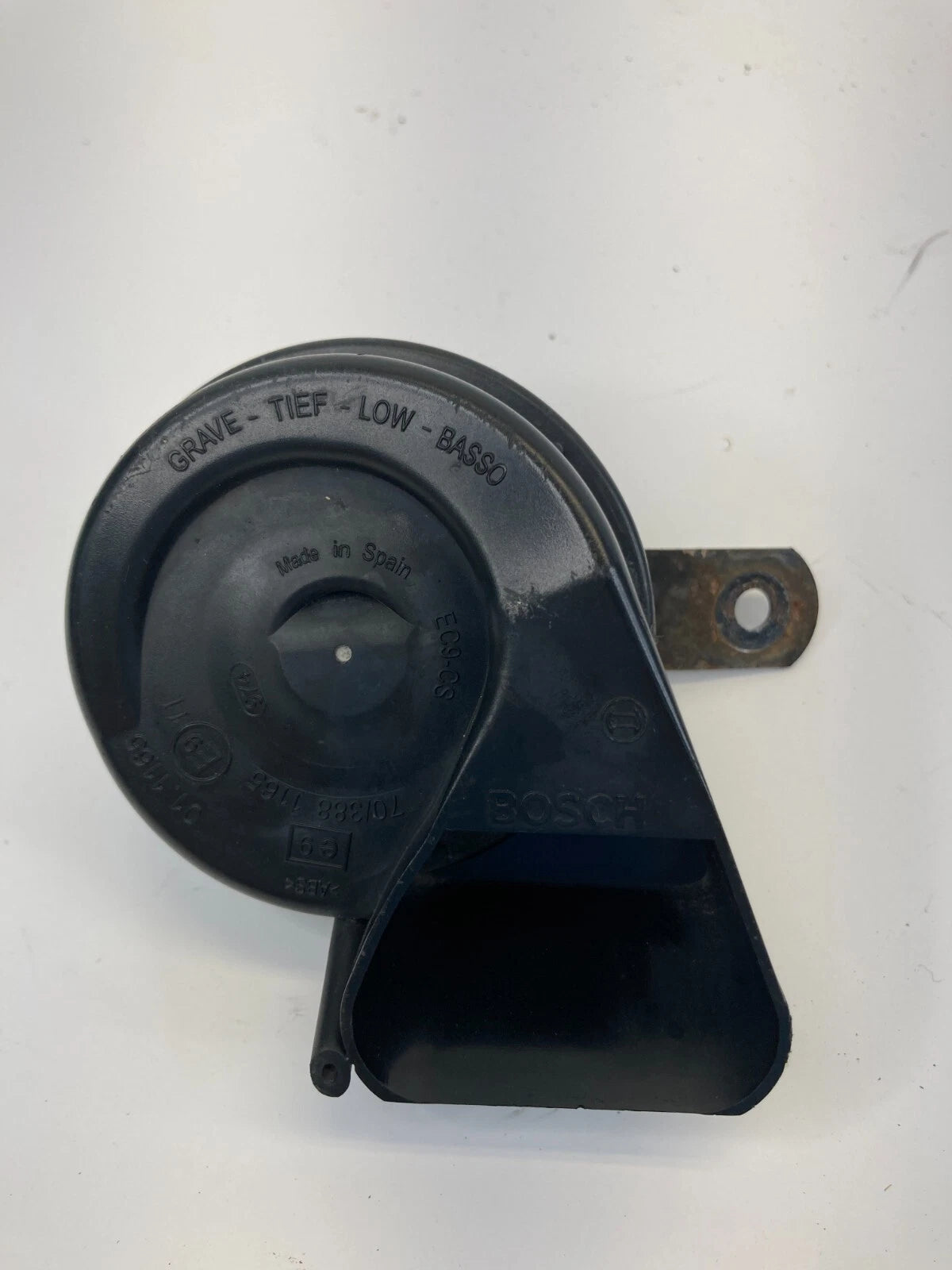 2006 2007 MERCEDES-BENZ ML 500 LOW TONE HORN SIGNAL ALARM SIREN OEM