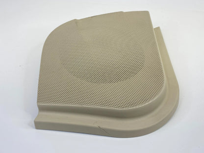 2003-2006 MERCEDES BENZ E500 FRONT RIGHT DOOR SPEAKER GRILLE COVER 2117270688