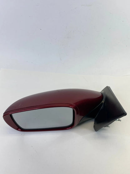 2011-15 HYUNDAI SONATA LEFT DRIVER SIDE VIEW POWER DOOR MIRROR W/ TURN LIGHT