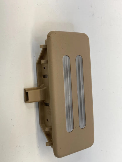 2004-2007 525I 530I 2004 2005 BMW 545I SUNVISOR LIGHT VANITY LAMP OEM