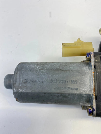 2005-2010 CHRYSLER 300 REAR LEFT BACK SIDE DOOR POWER WINDOW MOTOR ASSEMBLY OEM