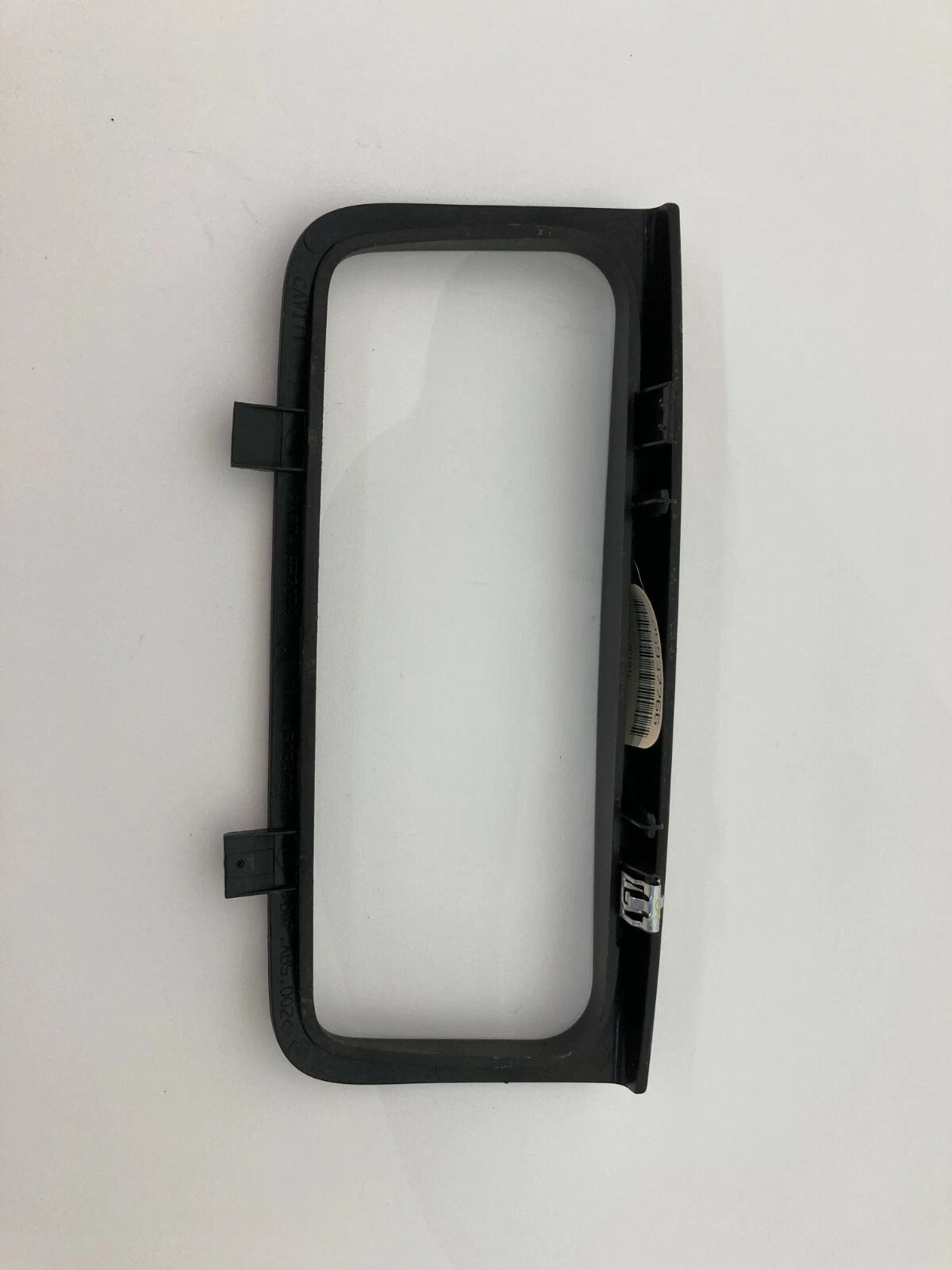 2007-2010 SATURN OUTLOOK CENTER CONSOLE REAR COVER TRIM PANEL BEZEL 25937766 OEM