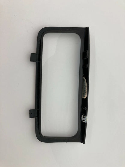 2007-2010 SATURN OUTLOOK CENTER CONSOLE REAR COVER TRIM PANEL BEZEL 25937766 OEM