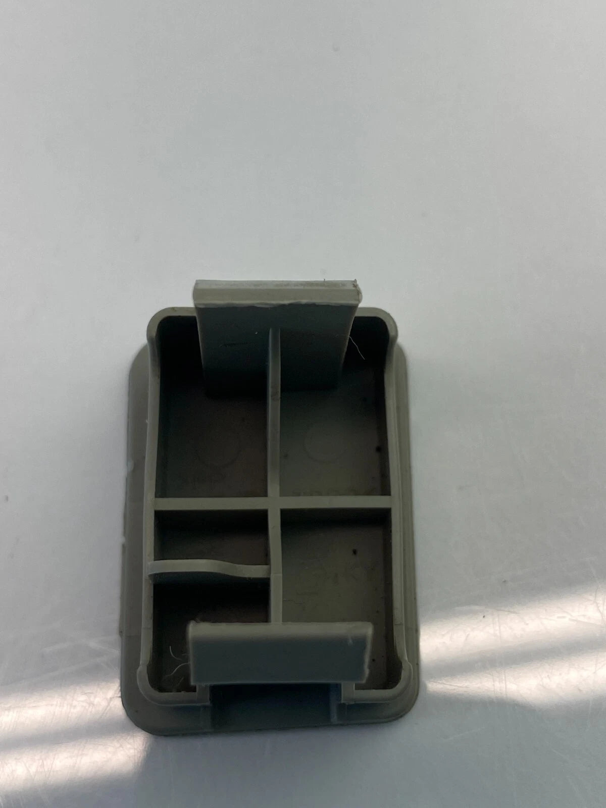 2007-2011 TOYOTA CAMRY DASH INSTRUMENT PANEL COVER CAP LID TRIM BEZEL OEM