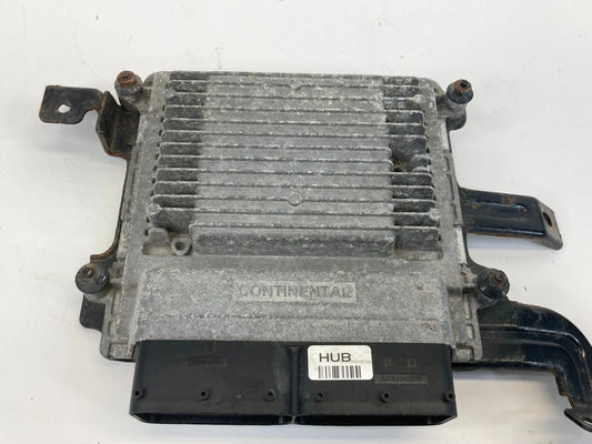 2011-2013 HYUNDAI ELANTRA 1.8L AT ECM ECU ENGINE CONTROL MODULE 391022EMB3 OEM