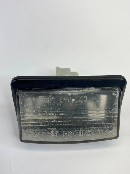 2006-2010 INFINITI M35 M45 REAR TRUNK LICENSE PLATE LIGHT LAMP E11000435 OEM