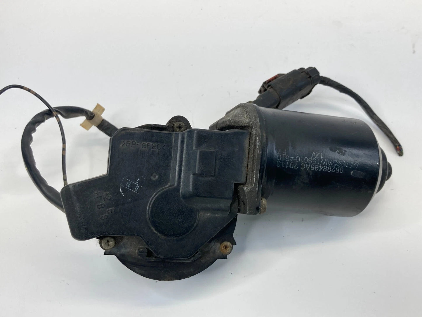 1998 DODGE NEON FRONT WINDSHIELD WIPER MOTOR ASSEMBLY 05288495AC