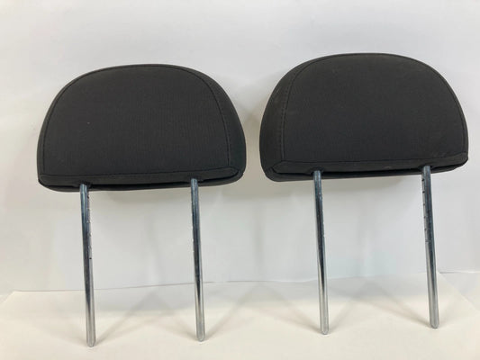 2012-2015 CHEVROLET CAPTIVA SPORT CLOTH BUCKET SEAT HEADREST PAIR ASSEMBLY FRONT