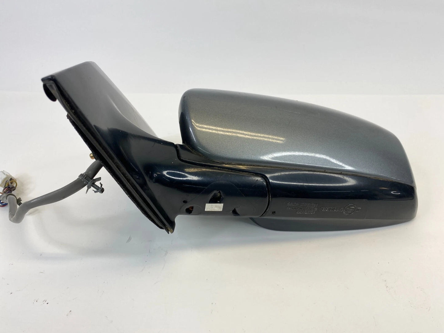 05-07 NISSAN MURANO FRONT LH SIDE VIEW MIRROR POWER HEATED OEM FACTORY E4012286