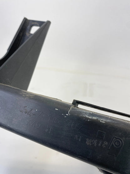 2007 2008 BMW 328XI HEADLIGHT LAMP MOUNT BRACKET DRIVER SIDE LH 51647116707 OEM