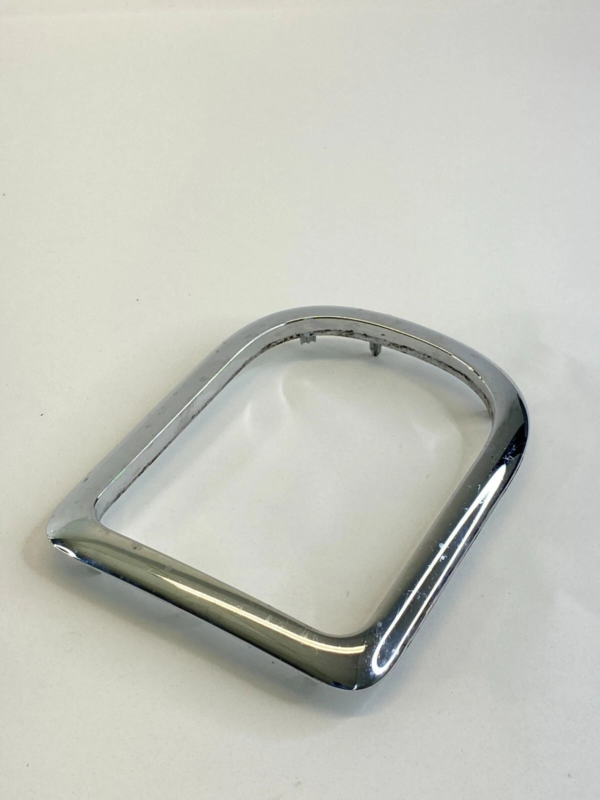 2009-2011 CHEVROLET HHR FRONT CENTER CONSOLE GEAR SHIFTER BEZEL TRIM CHROME OEM