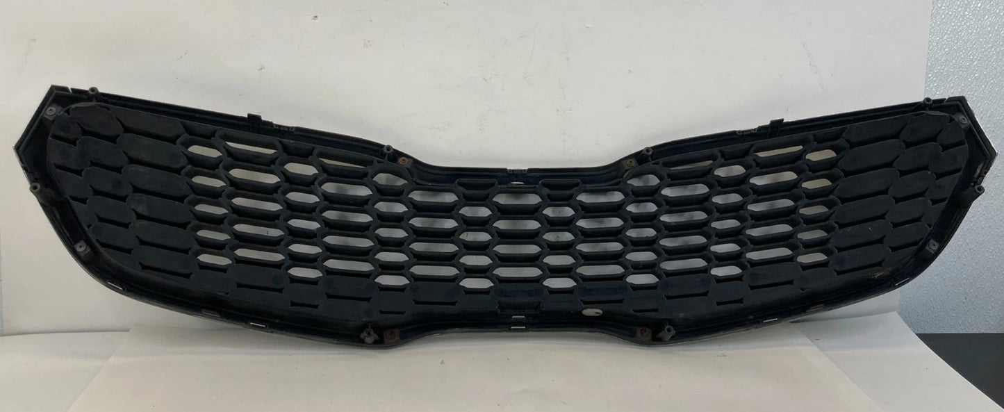 2014 2015 2016 Kia Forte Sedan Front Upper Grill Grille OEM