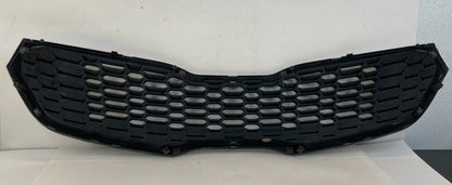 2014 2015 2016 Kia Forte Sedan Front Upper Grill Grille OEM