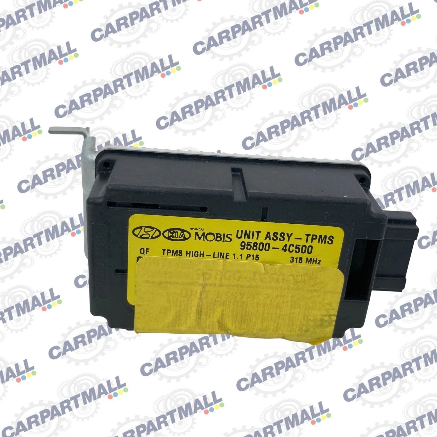 2014 2015 KIA OPTIMA TIRE PRESSURE MONITOR SENSOR TPMS CONTROL MODULE 95800-4C50