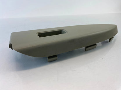 2010-2014 SUBARU LEGACY REAR LEFT SIDE WINDOW SWITCH PANEL BEZEL 94263AJ15A OEM