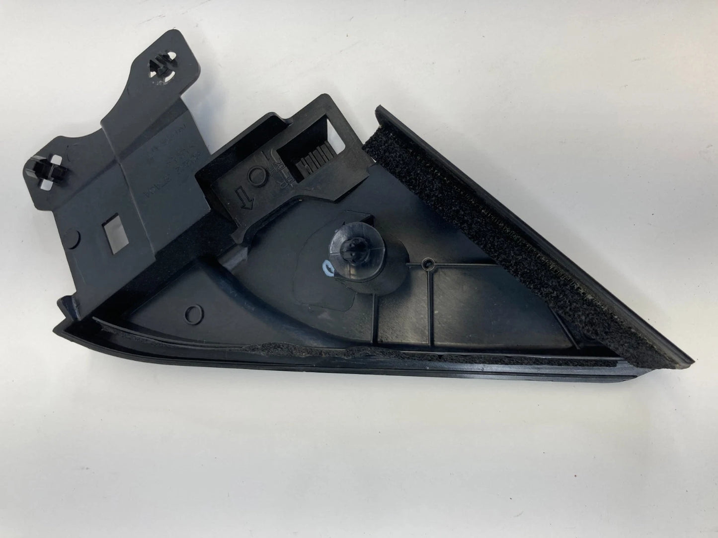 13-18 NISSAN ALTIMA SEDAN FRONT RIGHT INNER DOOR CORNER MIRROR COVER 80292-3TA0A