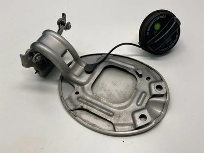 2008-2012 FORD ESCAPE FUEL FILLER GAS TANK DOOR LID WITH CAP OEM 8L8478405A26AG