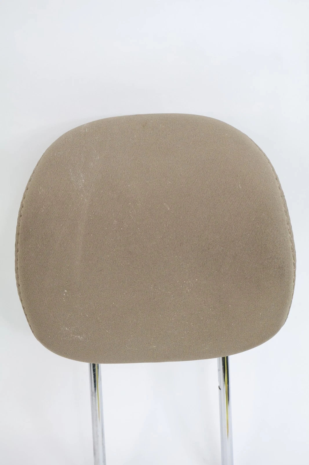 2014-2016 HYUNDAI ELANTRA REAR OUTER HEADRESTS LEFT RIGHT PAIR BEIGE OEM