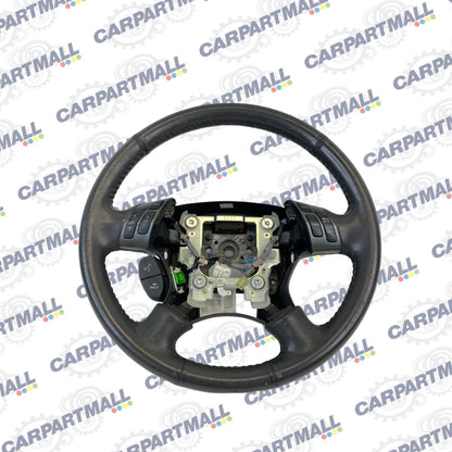 2005-2010 HONDA ODYSSEY STEERING WHEEL W/CRUISE & AUDIO CONTROL SWITCH OEM