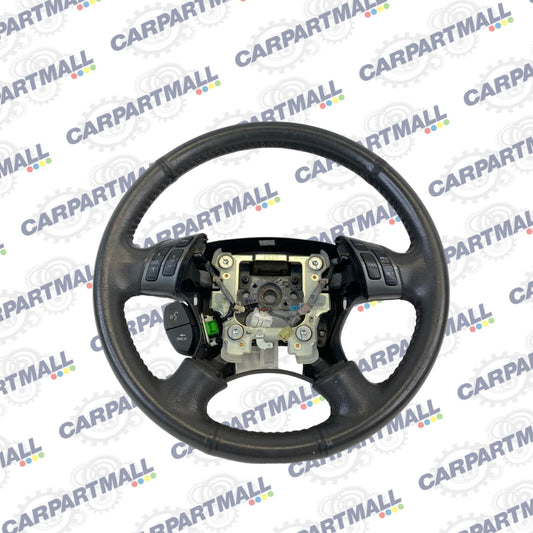 2005-2010 HONDA ODYSSEY STEERING WHEEL W/CRUISE & AUDIO CONTROL SWITCH OEM
