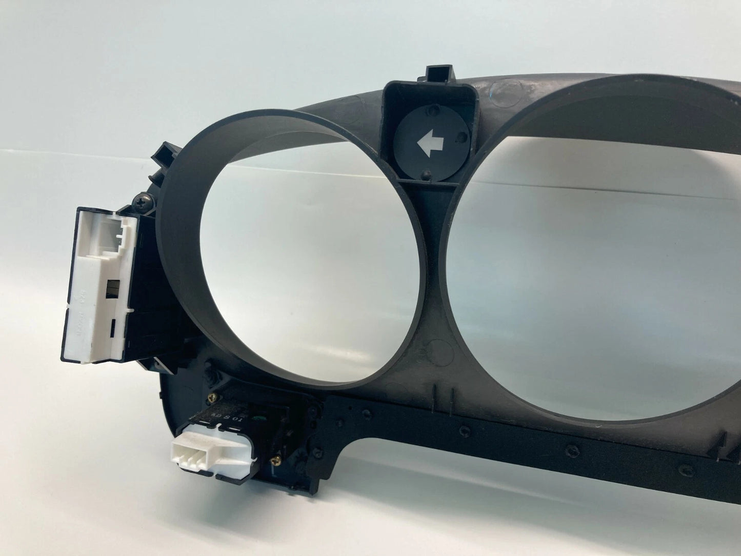 2001-2006 ACURA MDX SPEEDOMETER INSTRUMENT CLUSTER DASH BEZEL TRIM PANEL OEM