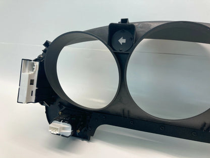 2001-2006 ACURA MDX SPEEDOMETER INSTRUMENT CLUSTER DASH BEZEL TRIM PANEL OEM