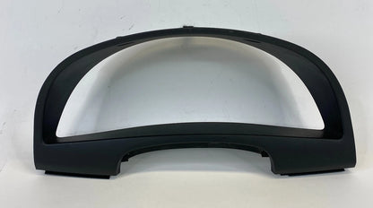 2007-2011 TOYOTA CAMRY INSTRUMENT CLUSTER DASH TRIM BEZEL 55404-06030 OEM